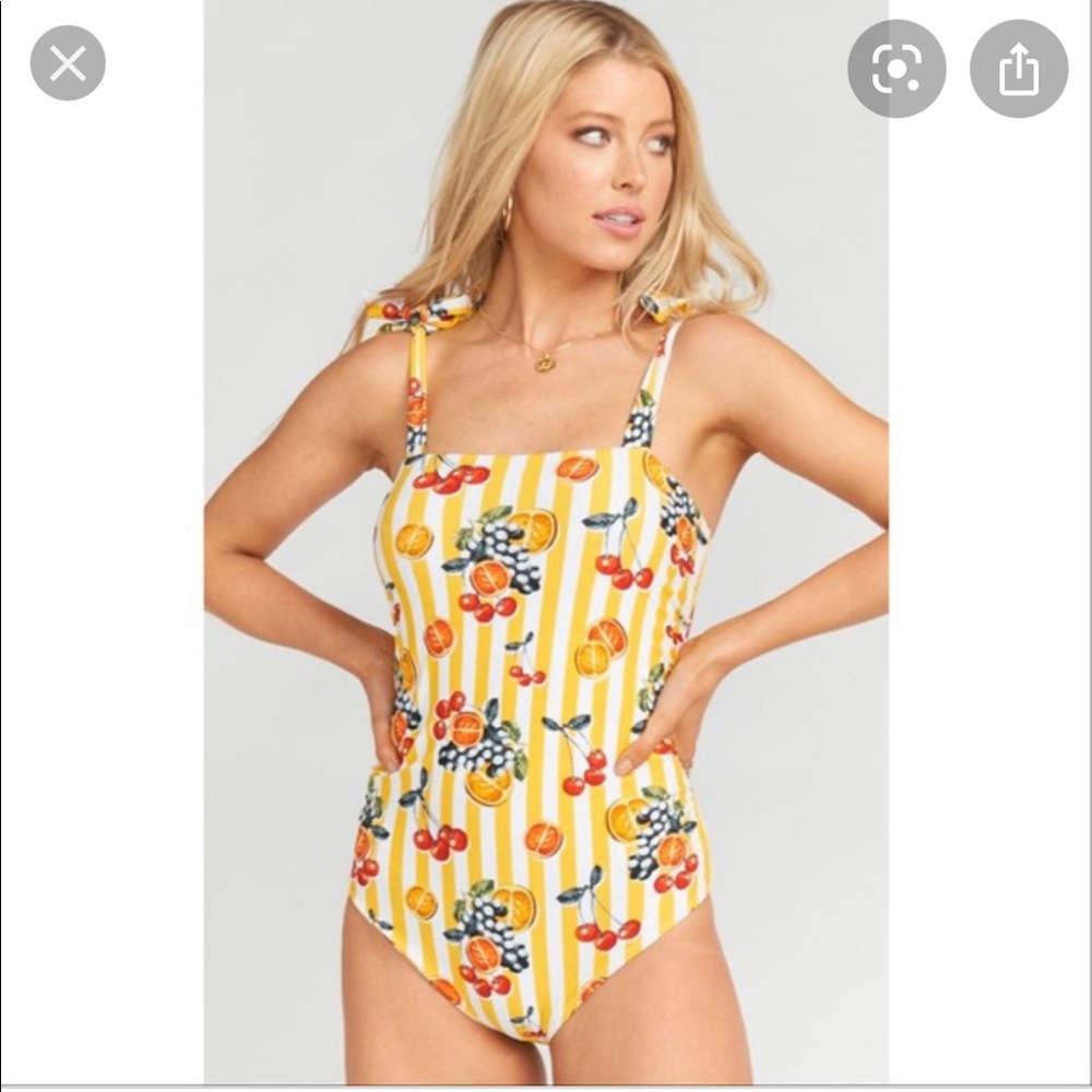 Show Me Your Mimi one piece